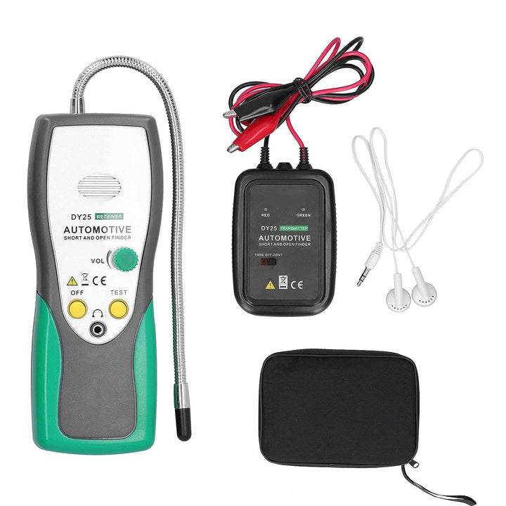 Kurzschluss Detektor-Auto Circuit Checker Open Circuit Finder Kurzschluss Tracer Dy25 Kfz Kurzschlus