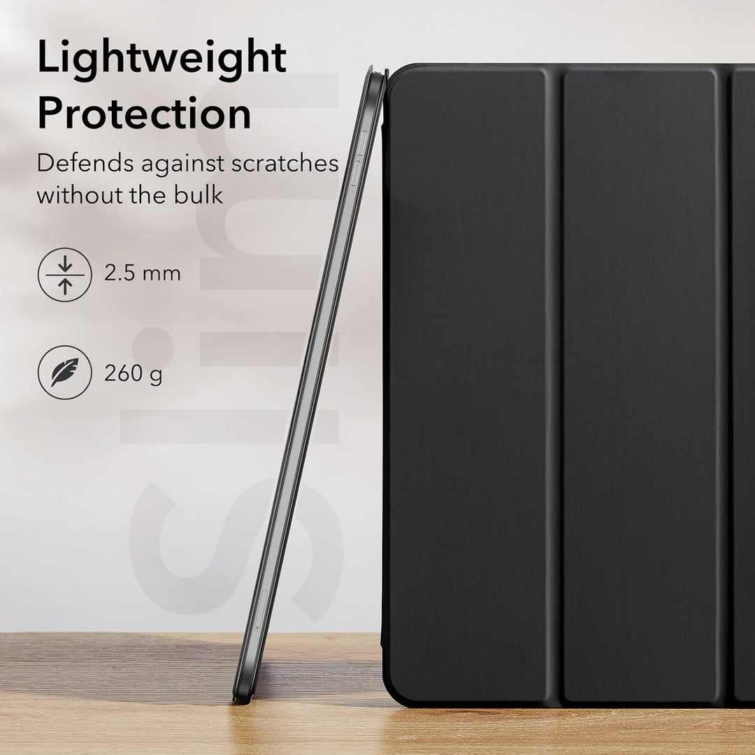 ESR Hülle für iPad 10 Generation hülle 2022 magnetische, iPad 10 Case, Praktische Magnetbefestigung,