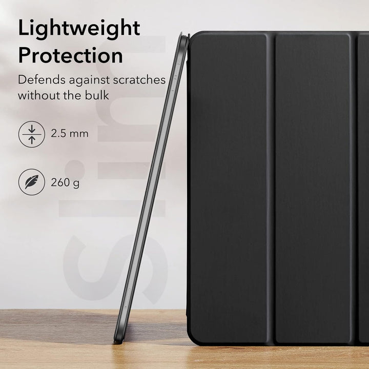 ESR Hülle für iPad 10 Generation hülle 2022 magnetische, iPad 10 Case, Praktische Magnetbefestigung,