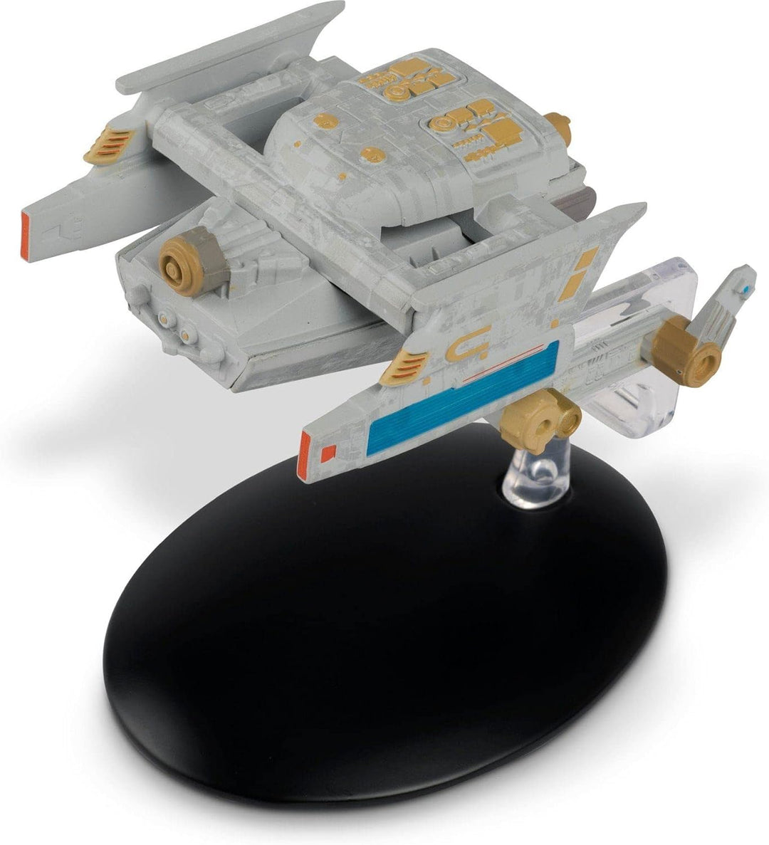 Eaglemoss Hero Collector - Sternenflotten-Ziehen.