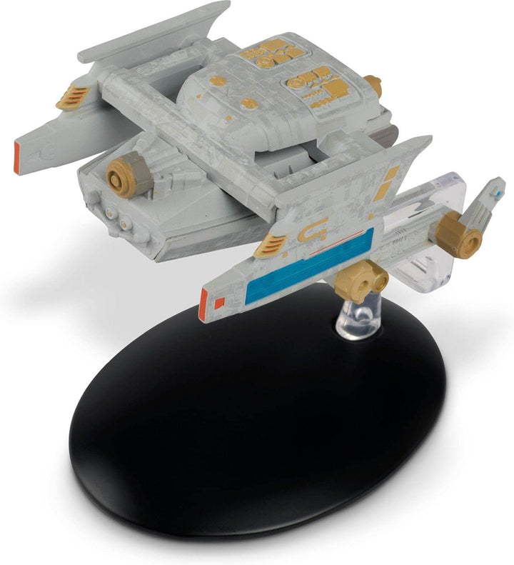 Eaglemoss Hero Collector - Sternenflotten-Ziehen.
