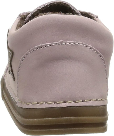 Däumling Mädchen Elias Stiefelette 18 EU Rosa, 18 EU Rosa