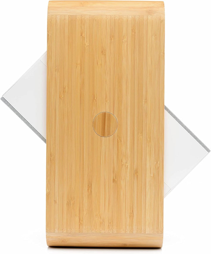 OneLife X Design-Luftreiniger | waschbarer Filter | keine Filterkosten | entfernt 99,99% Pollen, Sta