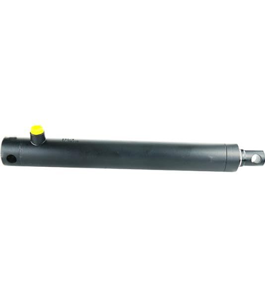 HYDROMOT Hydraulikzylinder, einfachwirkend, Kolben Ø 40mm, Hub wählbar Grösse 700 mm Hub, 700 mm Hub