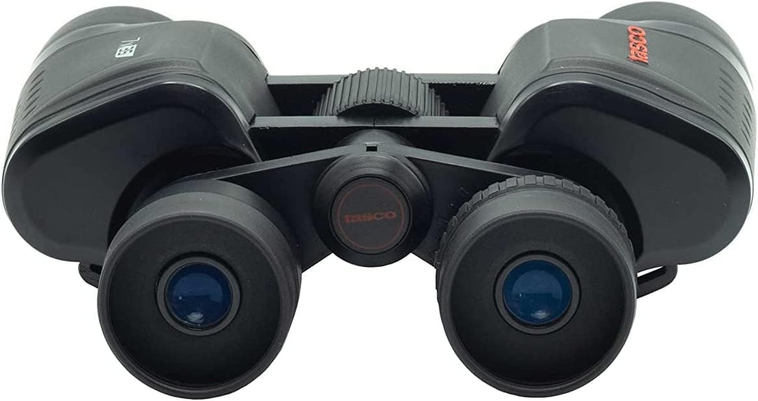 Tasco - 7x35 - Essentials - Porro - Fernglas - Kompakt - Mehrschichtvergütet - 169735