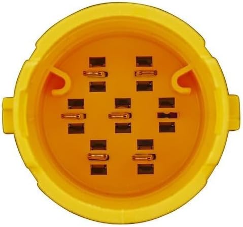 HELLA - Heckleuchte - EasyConn I - Glühlampe - 24V - Anbau/geschraubt - Lichtscheibenfarbe: mehrfarb