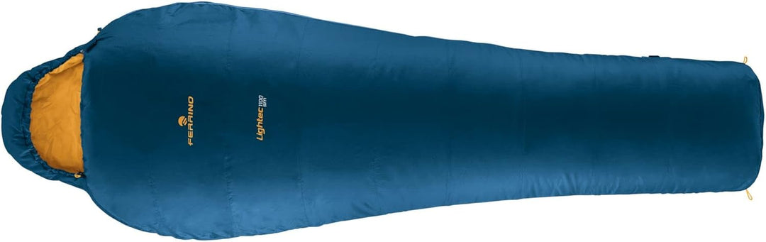 Ferrino Lightec SM 1100 Schlafsack blau 215 x 80, blau 215 x 80