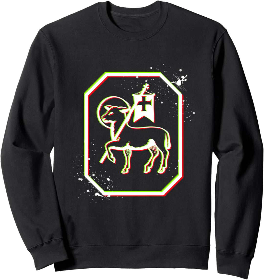 Tempelritter Geschenk Tempelritter Sweatshirt