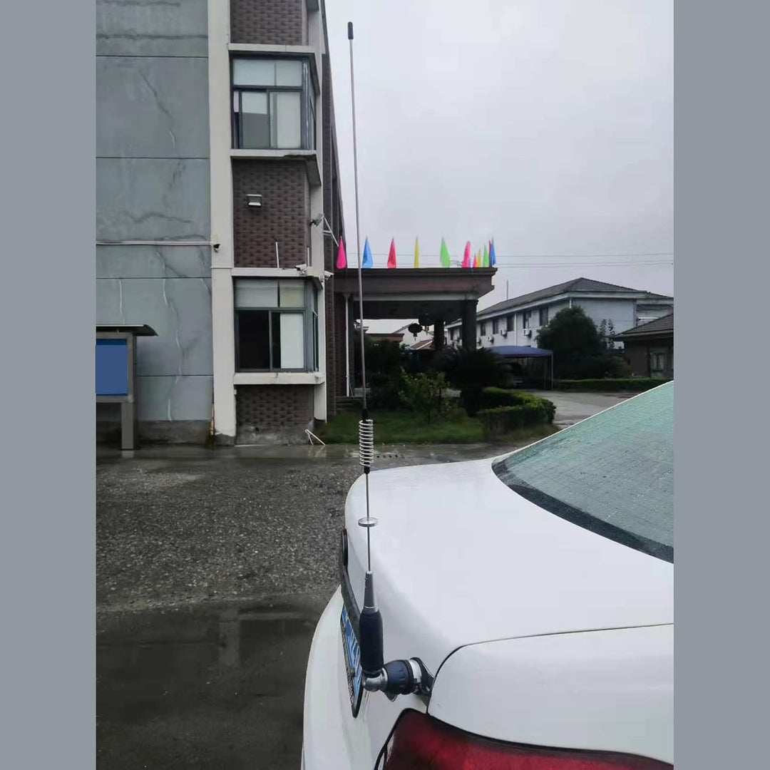 CB-Antenne PNI ML75, Länge 75cm, 26-28MHz, 300W, faltbar, ohne Zubehör 75 cm (without accessories),