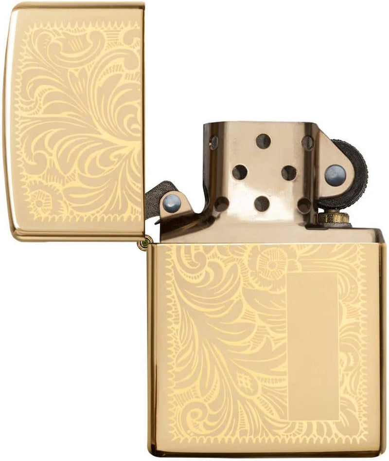 Zippo Feuerzeug Venetian Brass