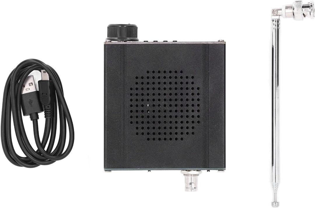 ATS 20 SI4732 Vollband-Funkempfänger Radios Kurzwellenempfänger AM FM MW SW SSB LSB USB-Scanner Trag