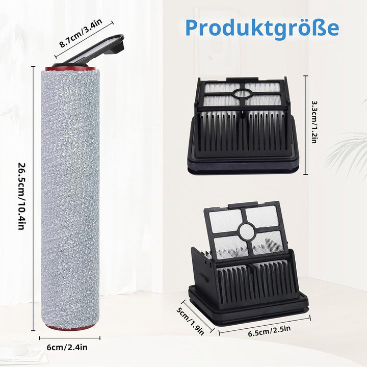 H12 Pro FlexReach Zubehör für Dreame H12 Pro FlexReach/H15 Pro/H15 Mix/H15 Pro FoamWash/H15S/H12 Pro