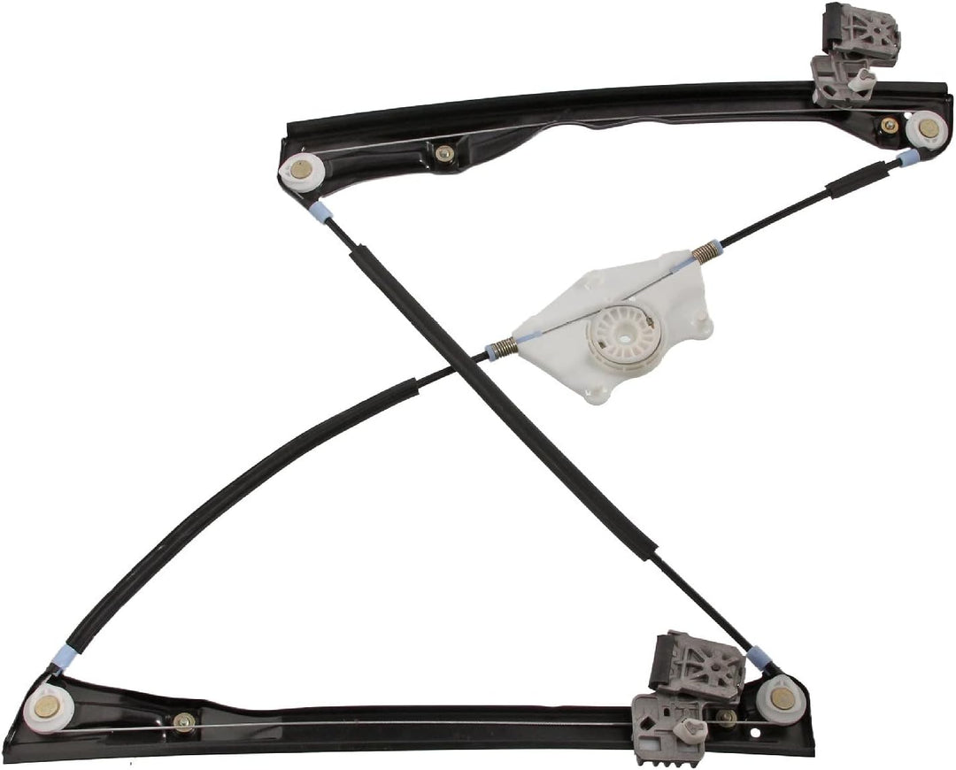 febi bilstein 19748 Fensterheber ohne Motor , 1 Stück vorne rechts, vorne rechts