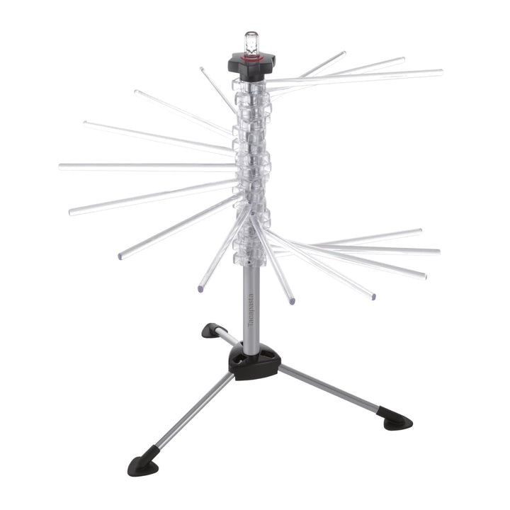 Marcato TP-NEU Tacapasta Platzsparender Teigtrockner, Kunststoff, Transparent, Transparent