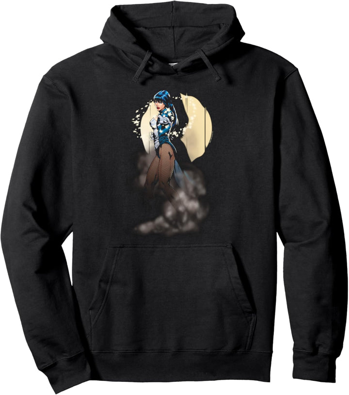 Justice League Zatanna Illusion Pullover Hoodie