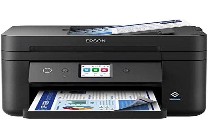 EPSON Workforce WF-2965DWF, schwarz