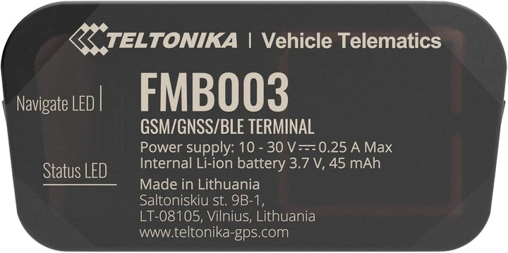 Teltonika FMB003