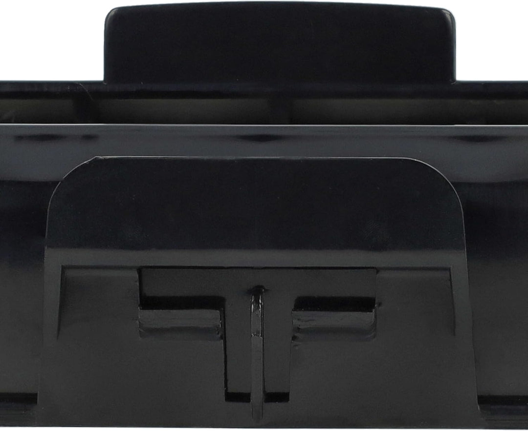 vhbw 2x Staubsaugerfilter Ersatz für Bosch BBZ152HF | 491669 für Staubsauger - HEPA-Filter Schwarz W