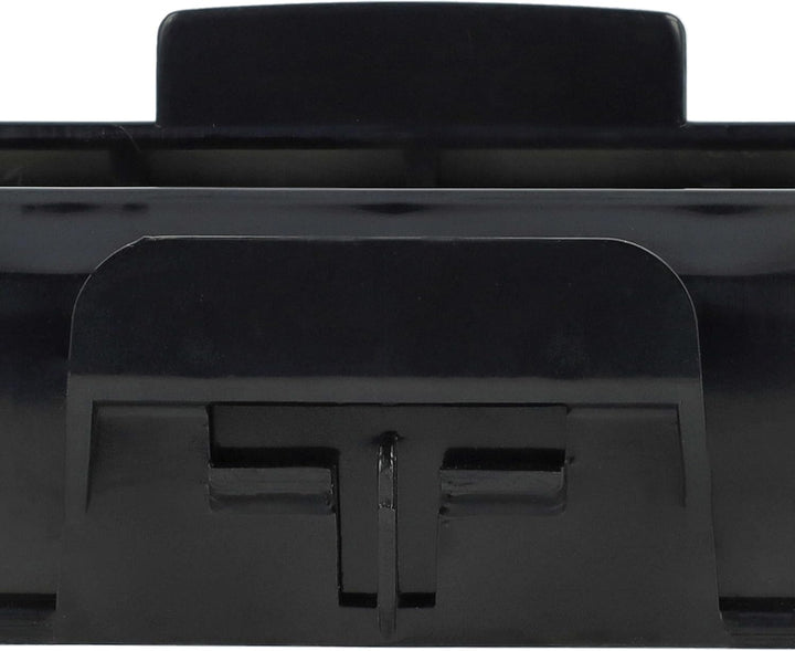 vhbw 2x Staubsaugerfilter Ersatz für Bosch BBZ152HF | 491669 für Staubsauger - HEPA-Filter Schwarz W