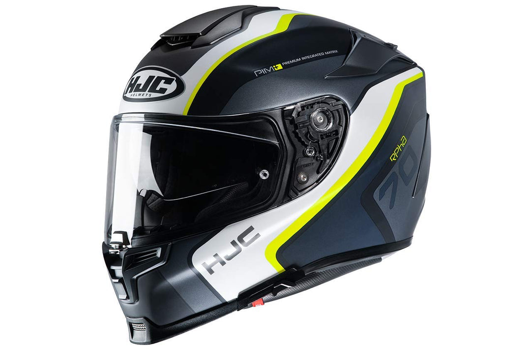 HJC, Motorrad integralhelm RPHA70 Kroon MC4HSF, XS XS MC4HSF, XS MC4HSF
