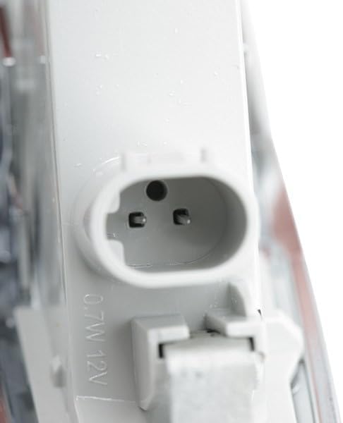 HELLA 2BM 010 387-061 Zusatzblinkleuchte - LED - 12V - rechts, Rechts