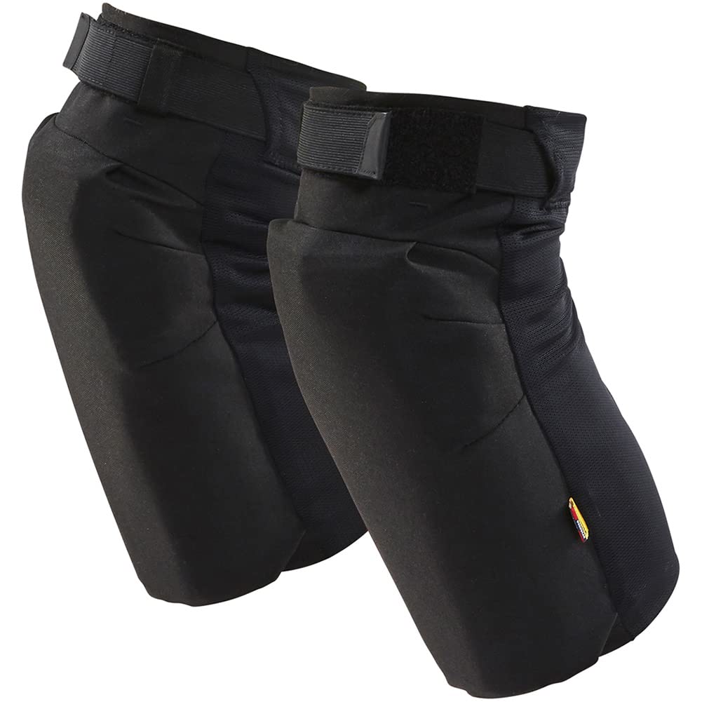 BLÅKLÄDER Blaklader Kniepolstertasche Typ 1 4067-1933 - Grösse XXL/3 - Schwarz XXL Schwarz, XXL Schw