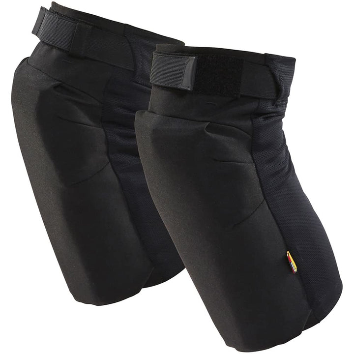 BLÅKLÄDER Blaklader Kniepolstertasche Typ 1 4067-1933 - Grösse XXL/3 - Schwarz XXL Schwarz, XXL Schw