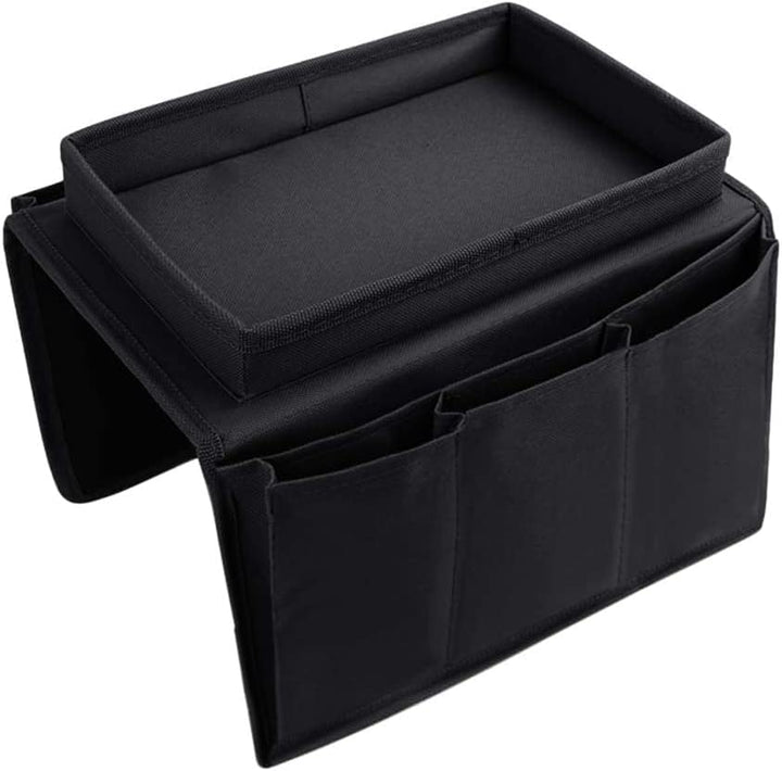 Benemall Sofa Armrest Organiser Sofa Bag mit Cup Holder No-Slip Sofa Armlehne Veranstalter Couch Fer