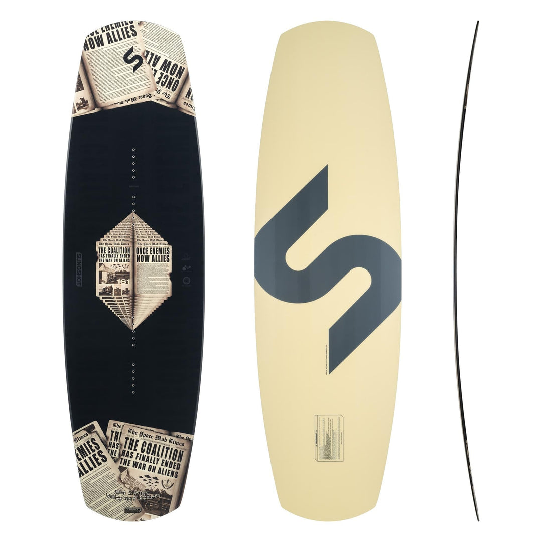 SLINGSHOT Coalition Wakeboard 2025 149, 149