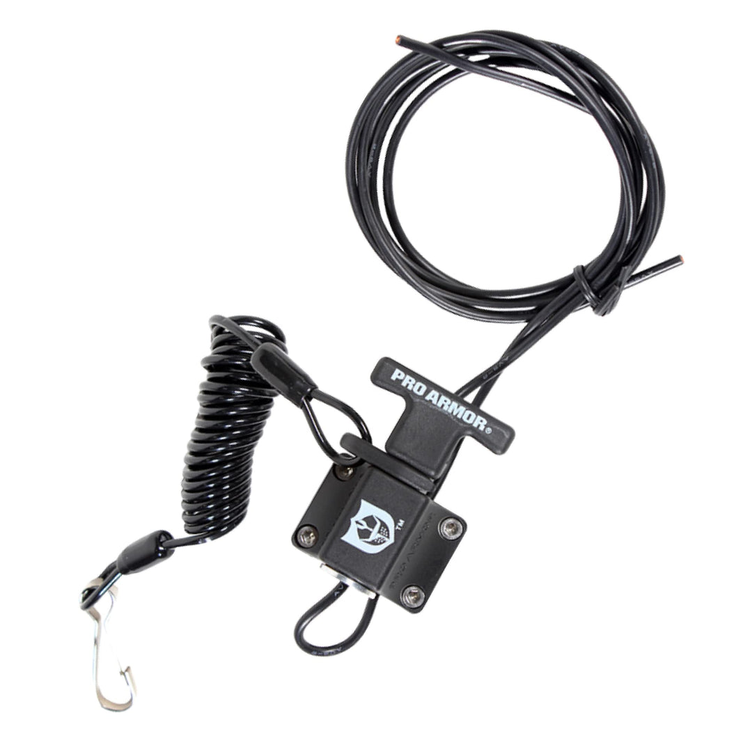 Pro Armor a040021 schwarz universal Kill Switch