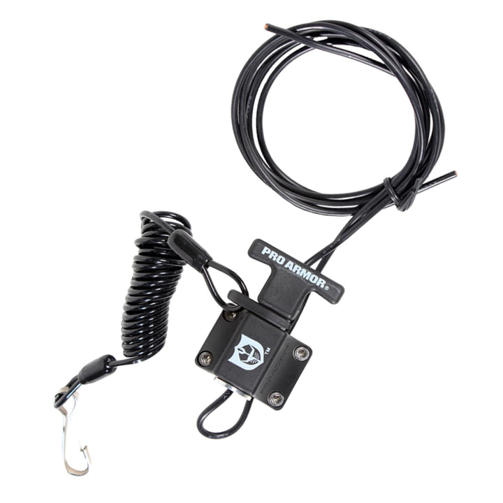 Pro Armor a040021 schwarz universal Kill Switch