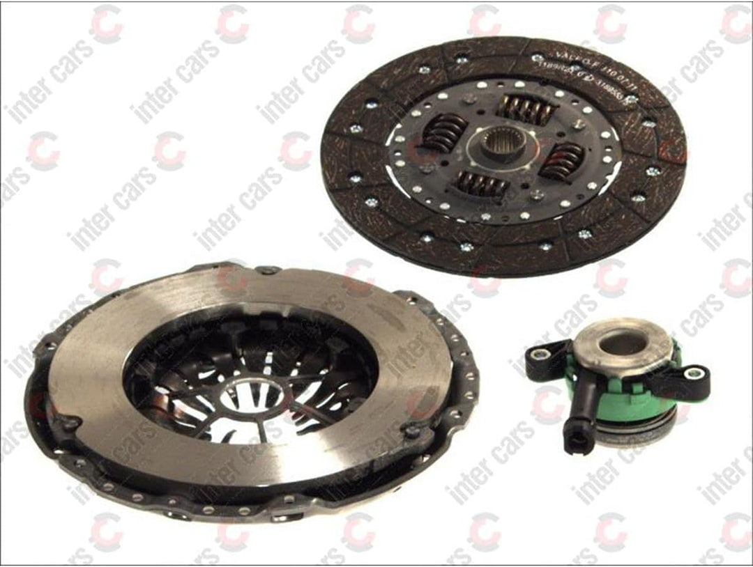 LUK 624 3374 33 Kupplungssatz