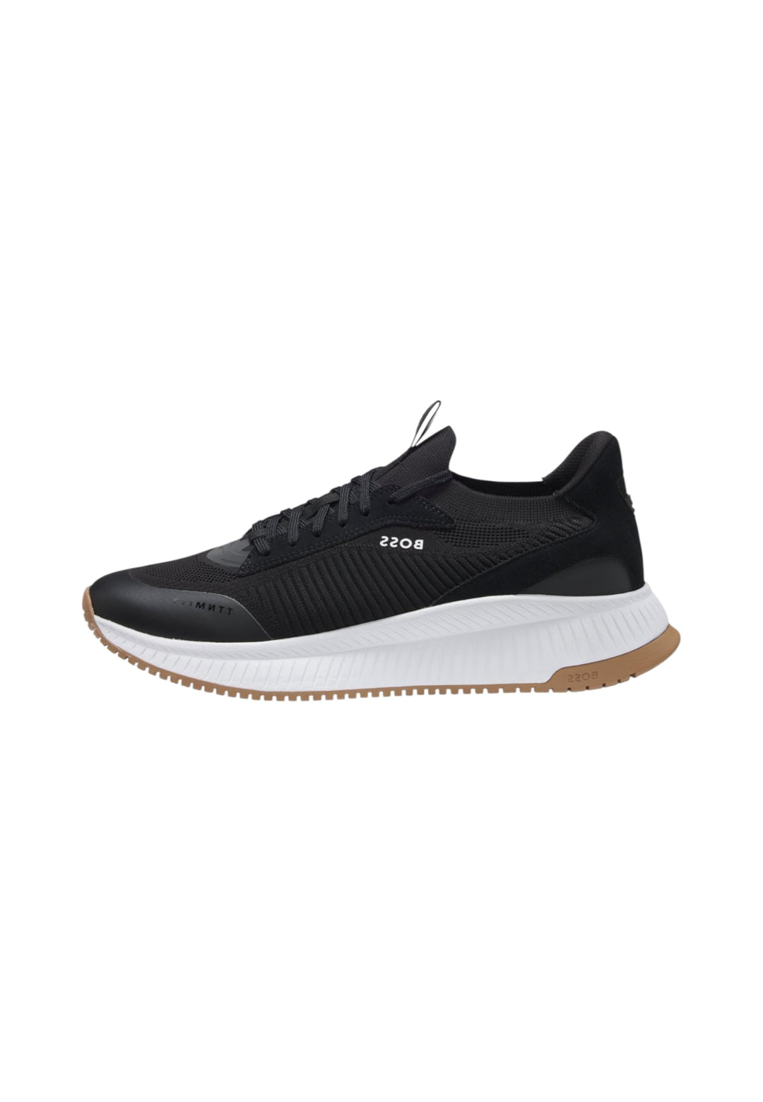 BOSS Herren Ttnm Evo_slon_knsdRunning 45 EU Charcoal14, 45 EU Charcoal14