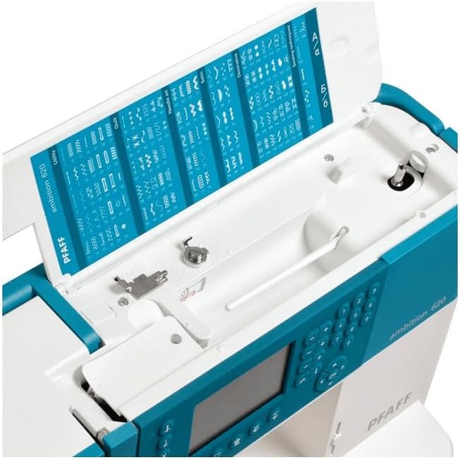 Pfaff ambition 620 Computer Nähmaschine