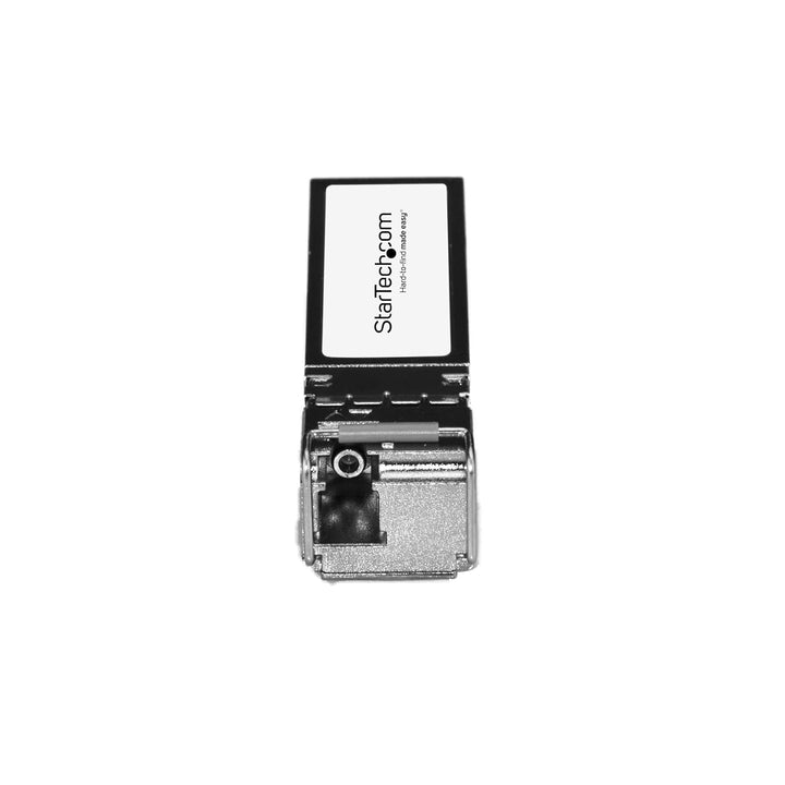 StarTech.com Transceiver Modul (HP J9151A-BX-D komp. SFP+ Transceiver Modul, 10 Gbit/s, 10km, Single