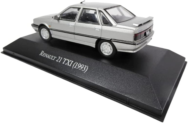 OPO 10 - 1/43 Auto kompatibel mit Renault 21 TXI 1993 - AQV23