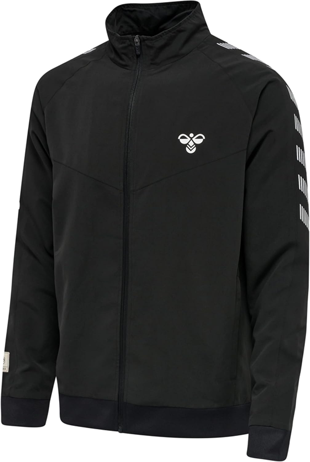 hummel hmlGG12 Track Jacket L Schwarz, L Schwarz