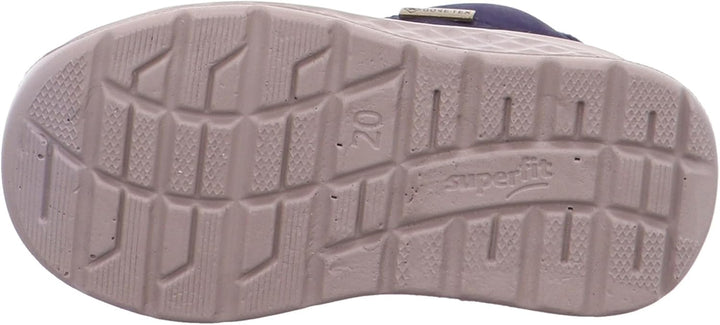 Superfit Unisex Baby Breeze Gore-tex Lauflernschuhe 20 EU Blau 8000, 20 EU Blau 8000