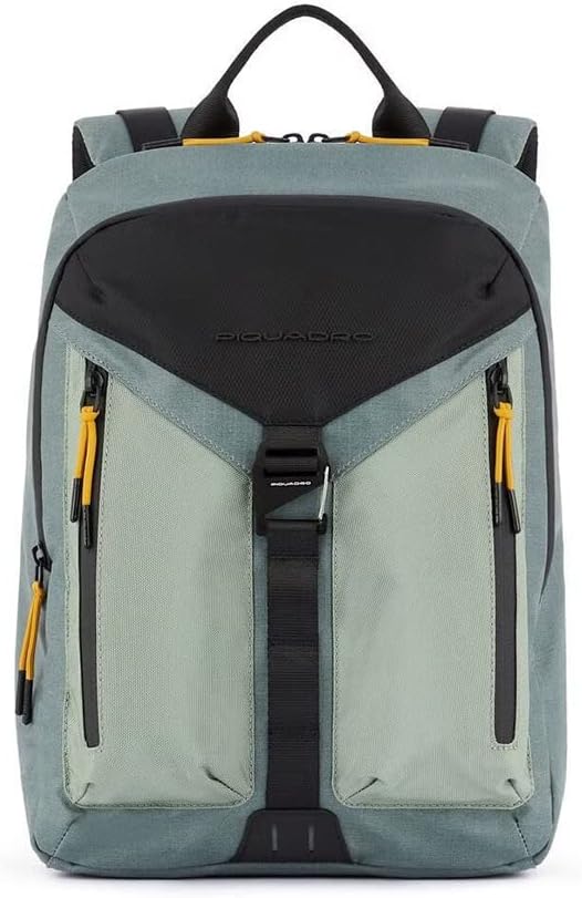 Piquadro Spike Rucksack 38,5 cm Laptopfach