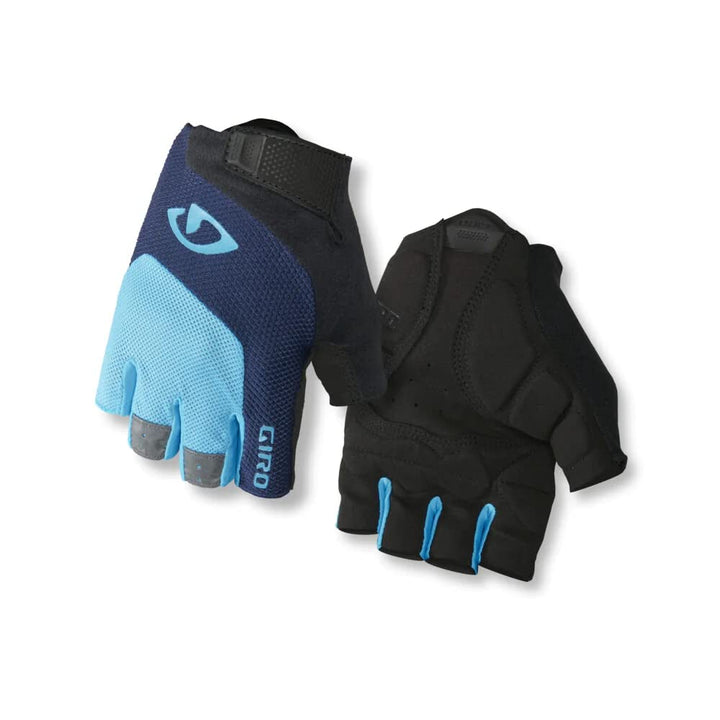 Giro Unisex -Erwachsene Bravo Gel Handschuhe, S blue-M