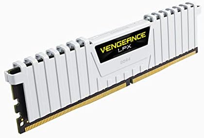 Corsair Memoria CORSAIR DDR4 3200 16GB C16 Vengeance LPX K2 2X8GB,1,35V,Vengeance,LPX,BK 16-20-20-38