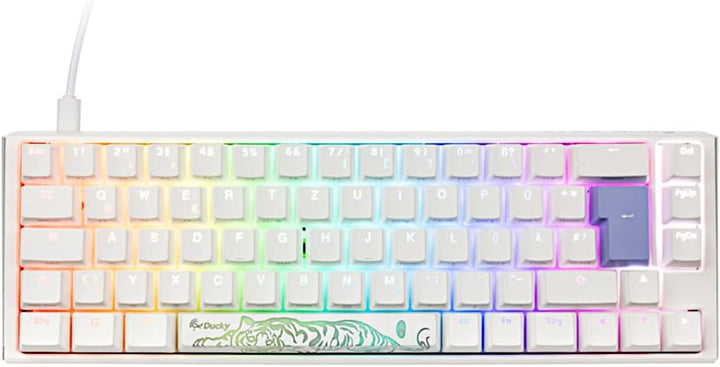 Ducky One 3 Classic Mechanische Tastatur - Mechanical Keyboard - Tastatur Gaming Mechanisch - Gaming