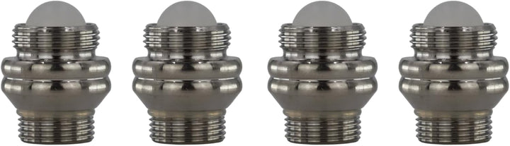 DIAMOND HOOKAH® Premium Schlauchadapter Set für deine Hookah | Shisha | Nargile | für alle Shishas &amp;