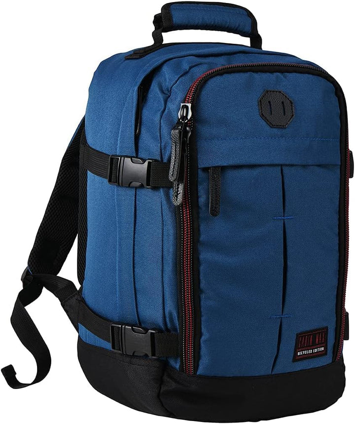 Cabin Max Handgepäck Rucksack 40x20x25 für Ryanair Reiserucksack für Flugzeug Unter Sitzplatz - Trav
