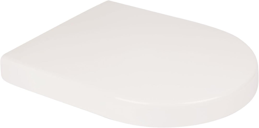 Villeroy &amp; Boch 9M68S101 Sitz | WC-Brille aus Duroplast-Kunststoff | Soft-Close-Absenkautomatik I Ta