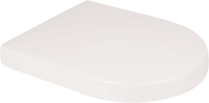 Villeroy &amp; Boch 9M68S101 Sitz | WC-Brille aus Duroplast-Kunststoff | Soft-Close-Absenkautomatik I Ta