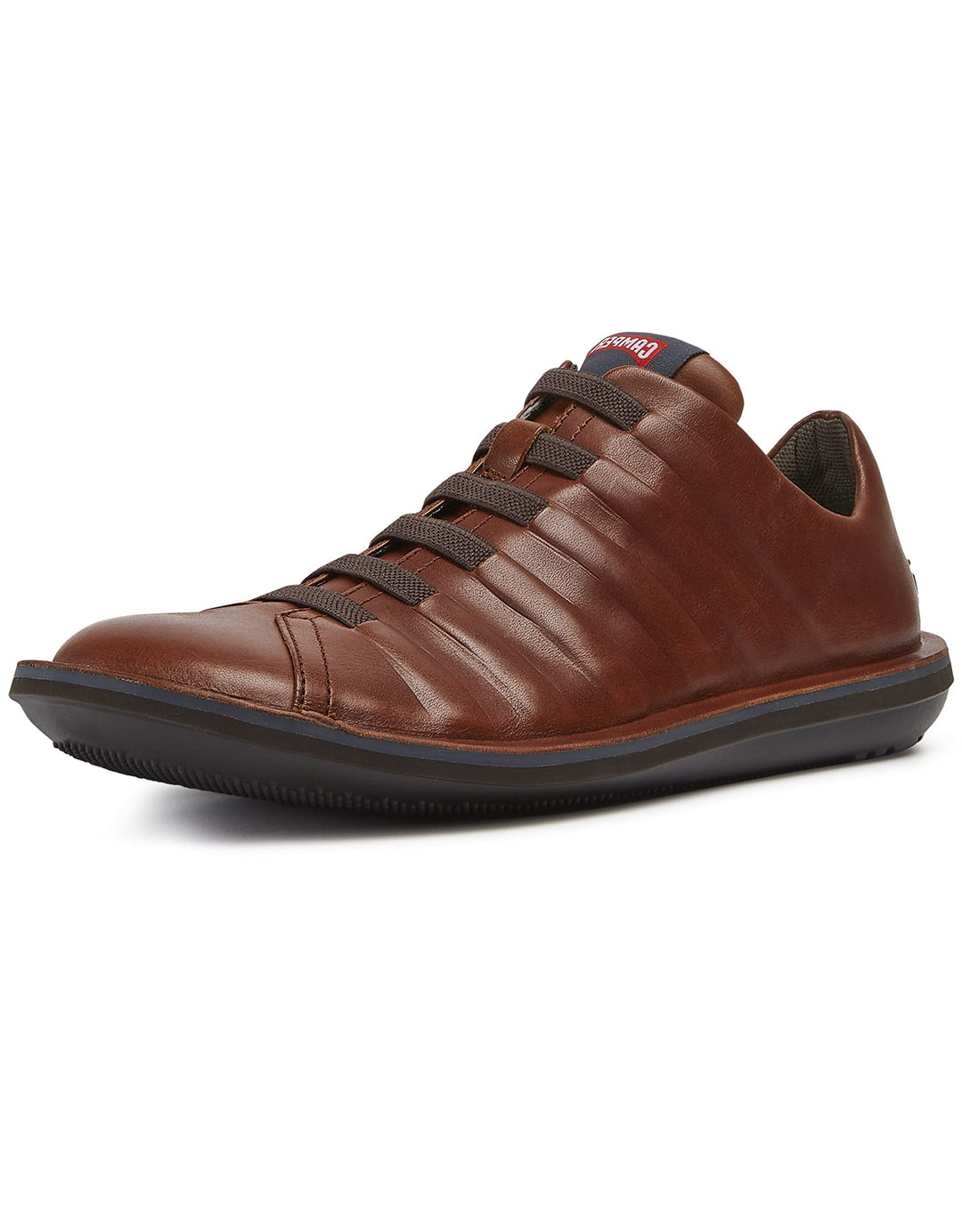 Camper Herren Beetle Schuhe Sneaker 39 EU Braun, 39 EU Braun