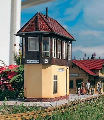 Piko 62041 - G Stellwerk Rosenbach