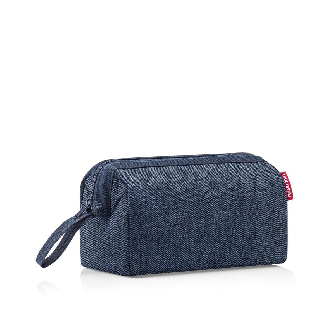 reisenthel travelcosmetic - Starke robuste und praktische Reisekosmetiktasche, Handschlaufe, wassera