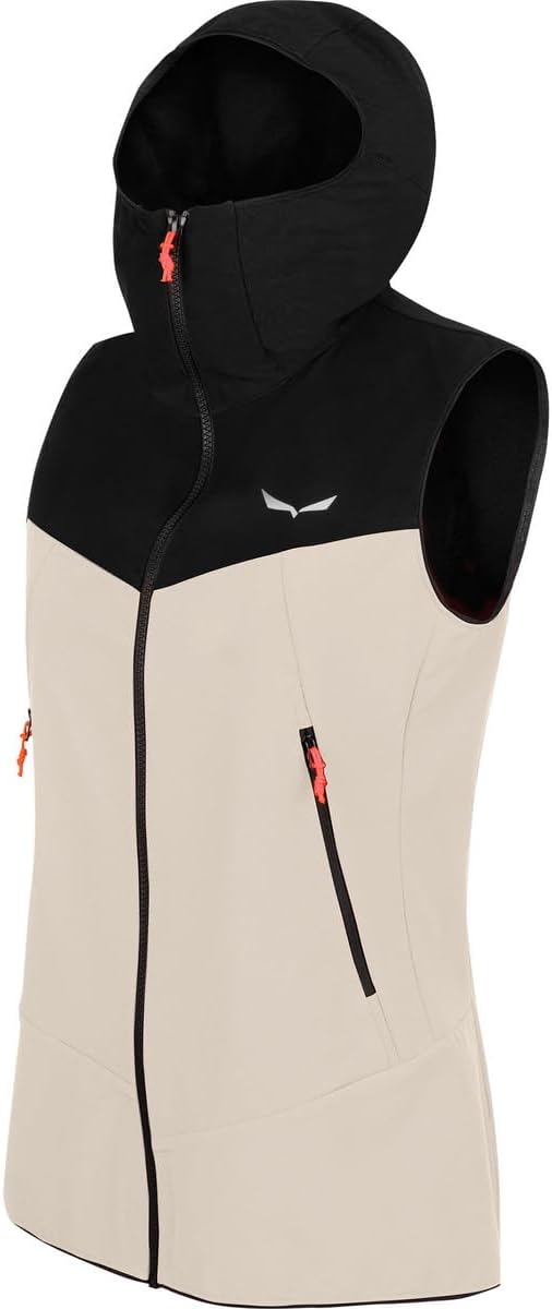 Salewa Damen Sila Dst W Vest weste XXS Black Out/7260, XXS Black Out/7260